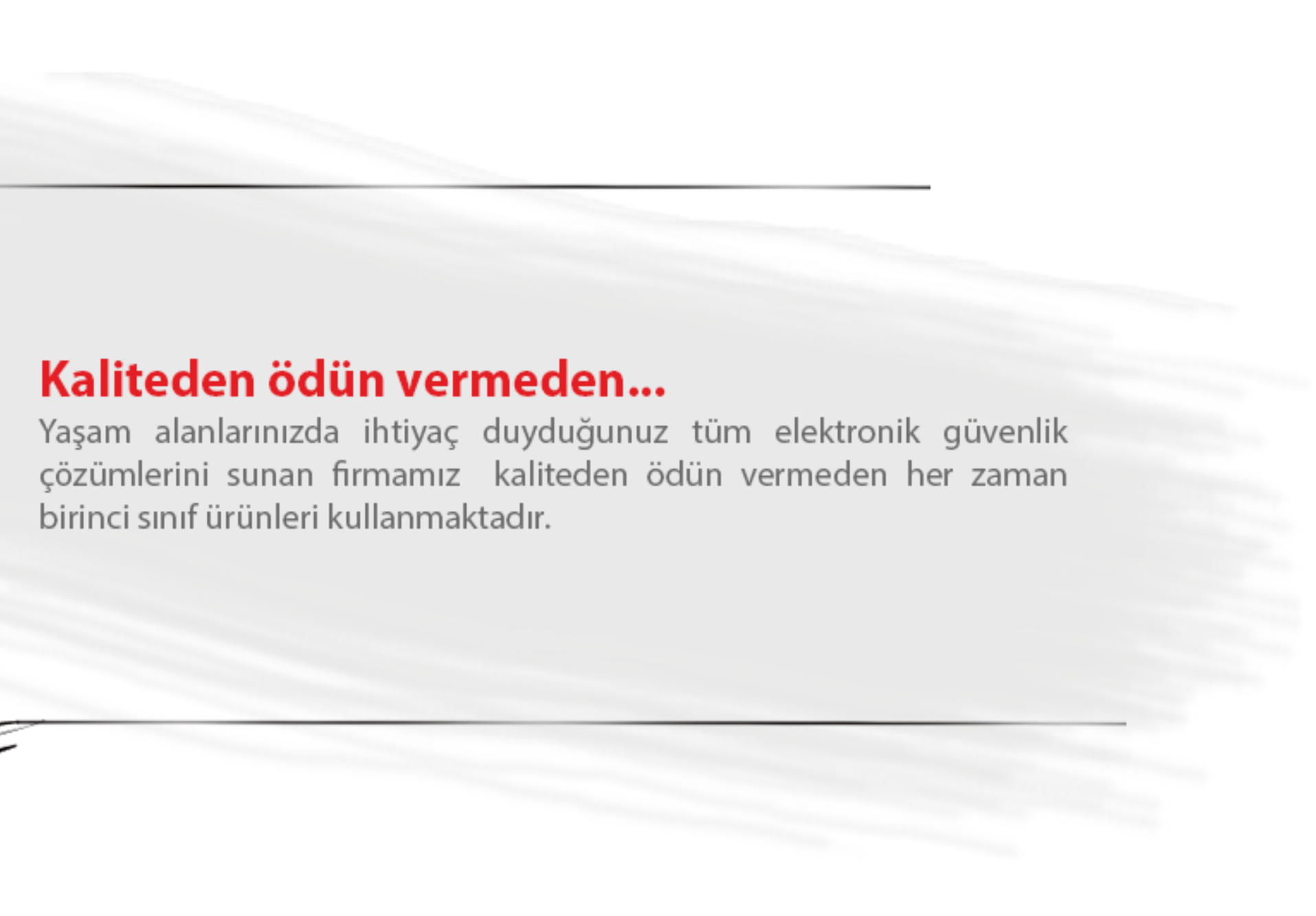 İstanbul merkezli joker bilişim ve güvenlik sistemleri uzman kadrolarıyla tüm Türkiye'de profesyonel hizmet sunmaktadır.