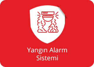 Tüm birikiminiz bir kıvılcım ile yok olmasın istiyorsanız, yangın algılama çözümlerimiz için iletişime geçiniz.